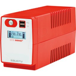 SALICRU SALI 647CA000001 - UPS, 500 VA / 300 W..