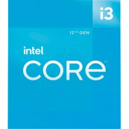 BX8071512100 - Intel Core i3-12100, 3,30 GHz, en caja, 1700