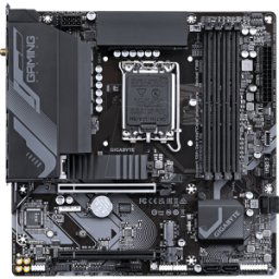 GA B760M 53228 - GIGABYTE B760M GAMING X AX (1700)