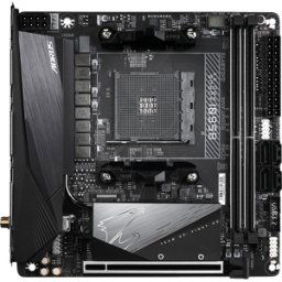 GA B550I 09508 - GIGABYTE B550I AORUS PRO AX (AM4)