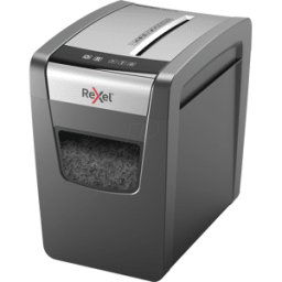 REXEL 2104573EU - Destructora X410 Slim, P-4, 10 hojas