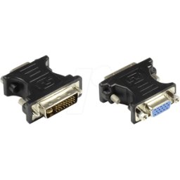 GOOD CONNECTIONS GC VGA-DVI - Adaptador DVI, conector hembra VGA a conector macho DVI