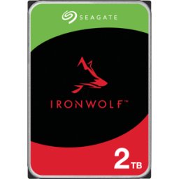 ST2000VN003 - 2 TB de disco duro SEAGATE IronWolf - NAS