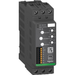 SCHNEIDER ELECTRIC ATS130N2D45LT - Arrancador suave ATS130, 45A, 200 a 480V AC, voltaje de control