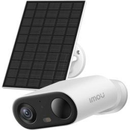 IMOU CELL GO FCK - Cámara de vigilancia, IP, WLAN, exterior, incl. panel sol