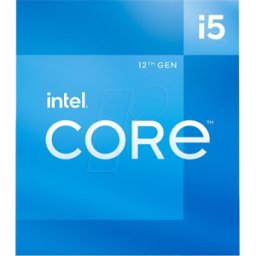 BX8071512400 - Intel Core i5-12400, 2,50 GHz, en caja, 1700
