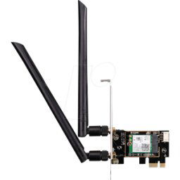 D-LINK DWA-X582 - Adaptador WLAN, PCIe, 2976 Mbps