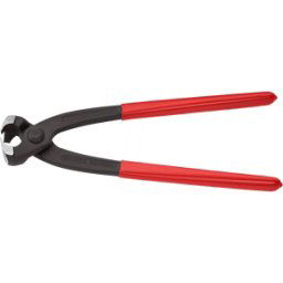 KNIPEX KN 10 99 I220 - Alicates para abrazaderas de oreja, 220 mm