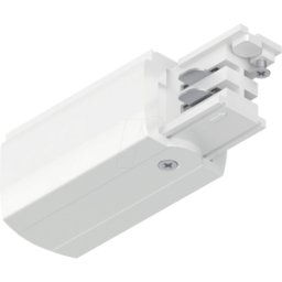 PAULMANN PLM 91361 - Extremo de alimentación ProRail3, 99,5x35mm, máx.