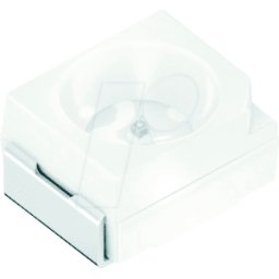 AMS OSRAM OSO LS T676-Q1R - LED, SMD 3528, PLCC-2, rojo, 180 mcd, 120°
