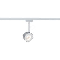 PAULMANN PLM 95474 - Urail Punto de Pista led Pellet, 350 lm, 6,7 W, 2700 K, DIMM, bl