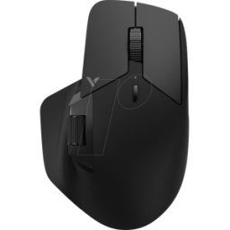 RAPOO VT0PRO - Ratón para juegos, USB / inalámbrico, negro