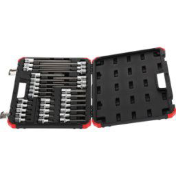 GEDORE WERKZEUG GEDO R68003032 - Insertos de extremo de tornillo 1/2 TX 32 pcs