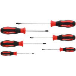 GEDORE WERKZEUG GEDO R38002006 - 2C-juego de destornilladores PH SL 6 pz