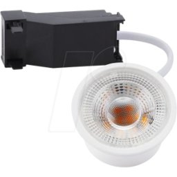 SCHIEFER LIGHTING SCHI L649950027 - Downlight LED, 5 W, 480 lm, 2700 K, regulable, Con conductor