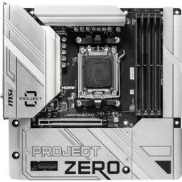 MSI 7E09-003R - MSI B650M Project Zero (AM5)