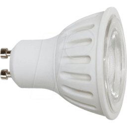 GREENLED GL 4243 - Lámpara LED GU10, 5 W, 340 lm, 3000 K.