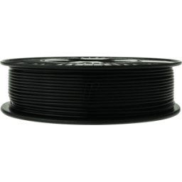 MATERIAL 4 PRINT M4P 21100212141 - Filamento PLA, 2,85 mm, negro profundo, 0,75 kg