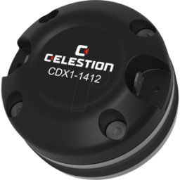 CELESTION PRO AUDIO CPA CDX1-1412/16 - Controlador de bocina PA, 35 W, 16 ohmios