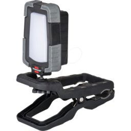 BRENNENSTUHL BRE 1173070010 - Foco LED para obras CL 1050 MA, 10 W, 950 lm, 6350 K, borne
