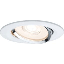 PAULMANN PLM 93945 - Premium downlight set reflector Coin rou