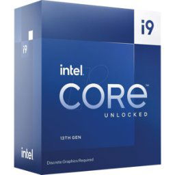 BX8071513900KF - Intel Core i9-13900KF, 3,00 GHz, en caja sin refrigerador, 1700
