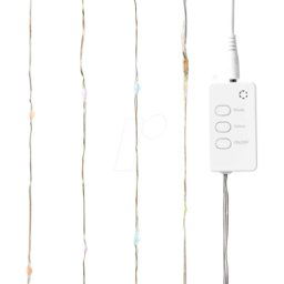 NEDIS N WIFILX51RGB - SmartLife LED-Streifen, WiFi, RGB, 5 m