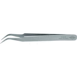 KNIPEX KN 92 32 29 - Pinzas, en forma de hoz, puntiagudas, 120 mm