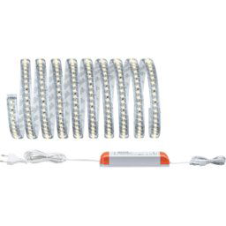 PAULMANN PLM 70670 - Tira de LED MaxLED, 35 W, 3300 lm, blanco cálido, 3000 mm