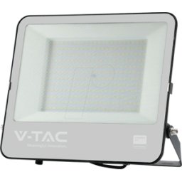 V-TAC VT-23601 - Foco LED, 200 W, 17540 lm, 4000 K, IP65, negro