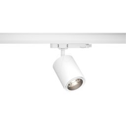 PAULMANN PLM 96559 - Piloto de carril ProRail3 Kratos, 36°, 1000 lm, 9 W, 3000 K, bla