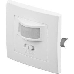 GOOBAY GB 96005 - Detector de movimiento por infrarrojos, blanco