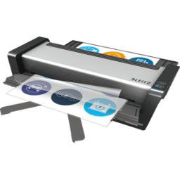 LEITZ 75190000 - Laminadora, iLAM, DIN A3