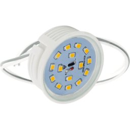 GREENLED GL 3836 - Módulo LED 230 V, 5 W, 350 lm, 3000 K, regulable