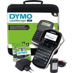 DYMO LM 280K - DYMO dispositivo de rotulación / portátil en malet