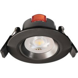 DEKO-LIGHT DEKO 565385 - Luminaria de montaje empotrado en techo SMD-68-230 V, DIM, 2700