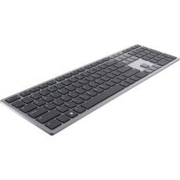 DELL KB700 SW - Teclado, Bluetooth/radio, negro/gris, QWERTZ