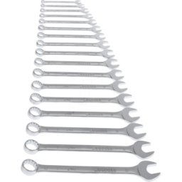 GEDORE WERKZEUG GEDO 7-017 - Juego de llaves combinadas 17 piezas perfil UD 6-22 mm
