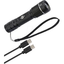 BRENNENSTUHL BRE 1178600402 - Linterna LED a batería 600 lm