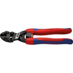 KNIPEX KN 71 42 200 - Cortapernos compacto CoBolt®, 200 mm