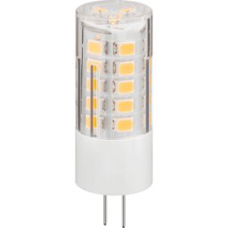GOOBAY GB 71438 - Lámpara compacta LED G4, 3,5 W, 340 lm, 2700 K.