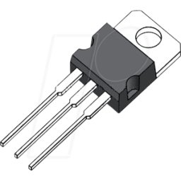 STMICROELECTRONICS BTB 16/800BW - TRIAC, 800 V, 16 a, 50 mA Snubberless, TO-220