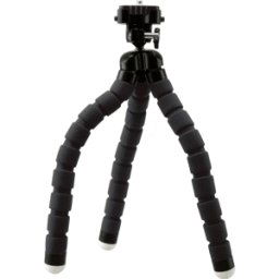 ROLLEI 20797 - Trípode, mesa, flexible, negro