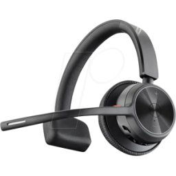 HEWLETT PACKARD HP 77Y92AA - Auriculares, USB, mono, Voyager 4310, llave Bluetooth, estaci&oa
