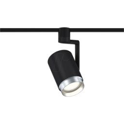 PAULMANN PLM 96985 - Punto de vía Urail Asthene, E27, máx. 50 W, DIMM,