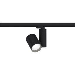 PAULMANN PLM 91348 - Luz de carril ProRail3 Zeez, 39°, 2860 lm, 33 W, 4000K, dimm, ne