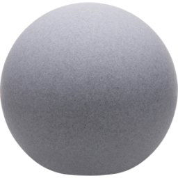 MLI 404083 - Smart Light, tint, luminaria de bola Calluna, 40 cm de diá