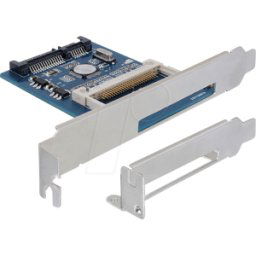 DELOCK 91687 - Lector de tarjetas, interno, SATA, CompactFlash