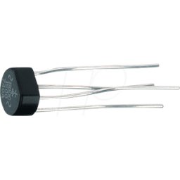 VISHAY B250C1500G VIS - Rectificador de puente, 400 V, 1,5 A.