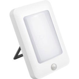 BLULAXA 49350 - Luz de orientación LED, detector de movimiento IR